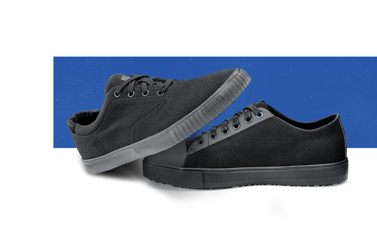 all in one work shoes