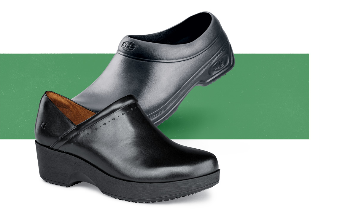 Shoes For Crews Slip Resistant Shoes, Work Shoes, Boots, Overshoes