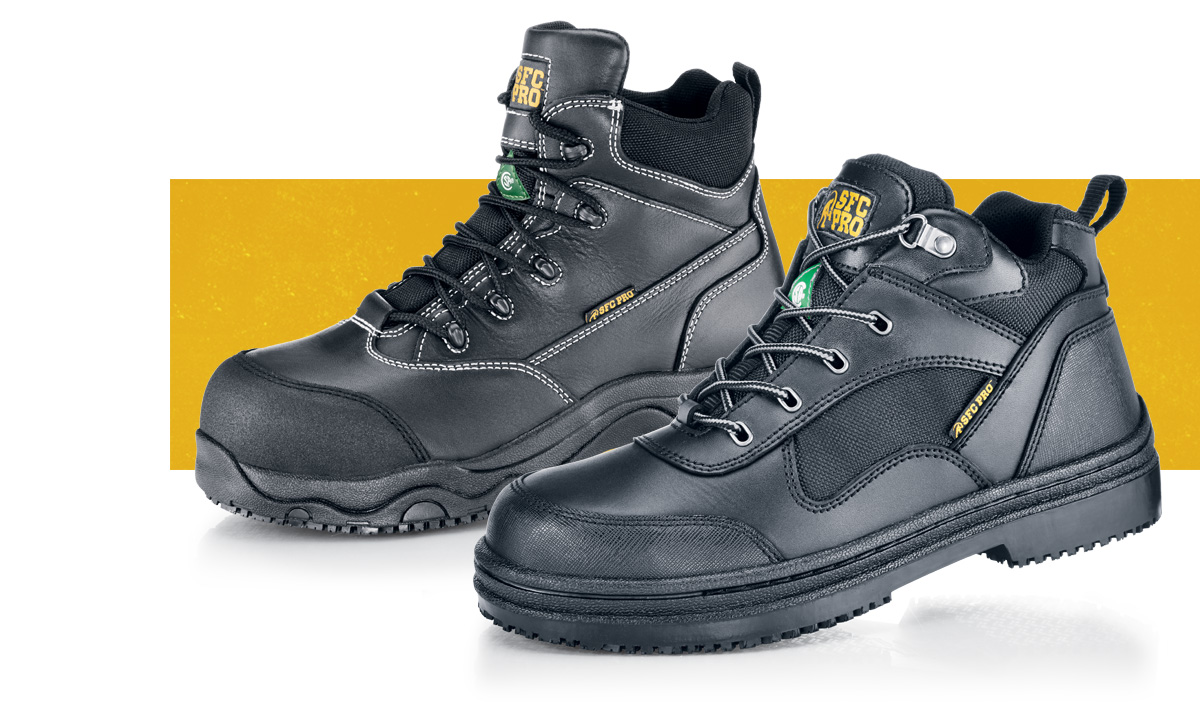 Shoes For Crews Slip Resistant Shoes, Work Shoes, Boots, Overshoes