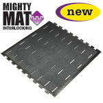 MightyMat™ Interlocking System: Mid Section