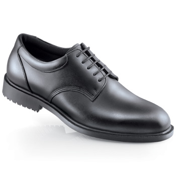 Shoes For Crews - Cambridge - Black / Men’s Non Skid Dress Shoes