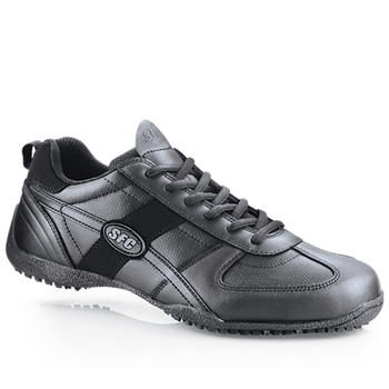 Shoes For Crews - Nitro II - Black / Men’s Slip Resistant Athletic Shoes