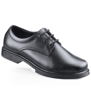 Shoes For Crews - Madison - Black / Women’s Non Skid Dress Shoes