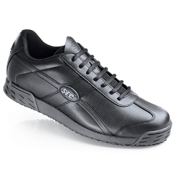 Shoes For Crews - Freestyle - Black / Women’s Non Skid Athletic Shoes