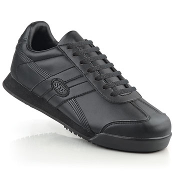 Shoes For Crews - Freestyle - Black / Women’s Anti Slip Athletic Shoes