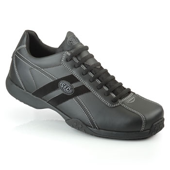 Shoes For Crews - Hawk - Black / Men’s Slip Proof Casual Shoes