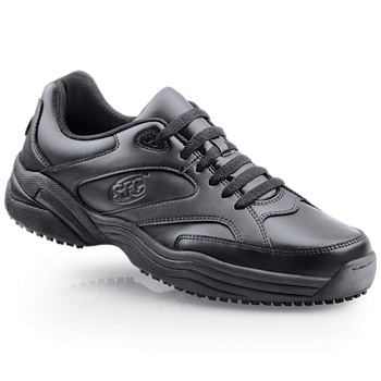 Shoes For Crews - TWX - Black / Women’s Anti Slip Athletic Shoes