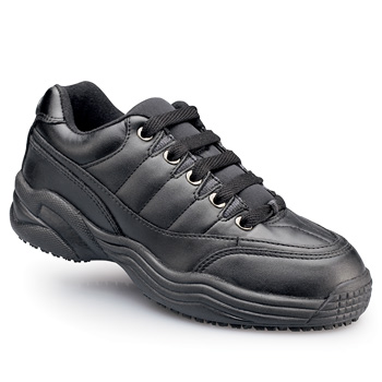 Shoes For Crews - Athena - Black / Women’s Skid Resistant Athletic Shoes