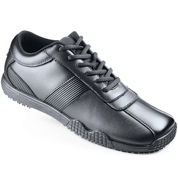 Shoes For Crews - Jazz - Black / Women’s Slip Proof Athletic Shoes