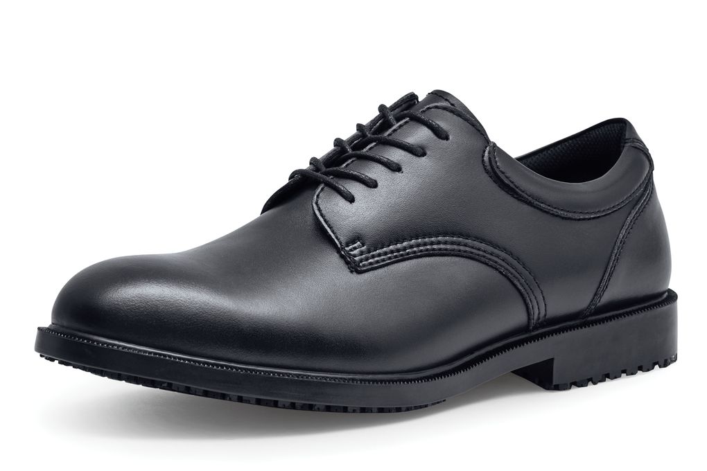 SHOES FOR CREWS® > Cambridge Negro / Hombres