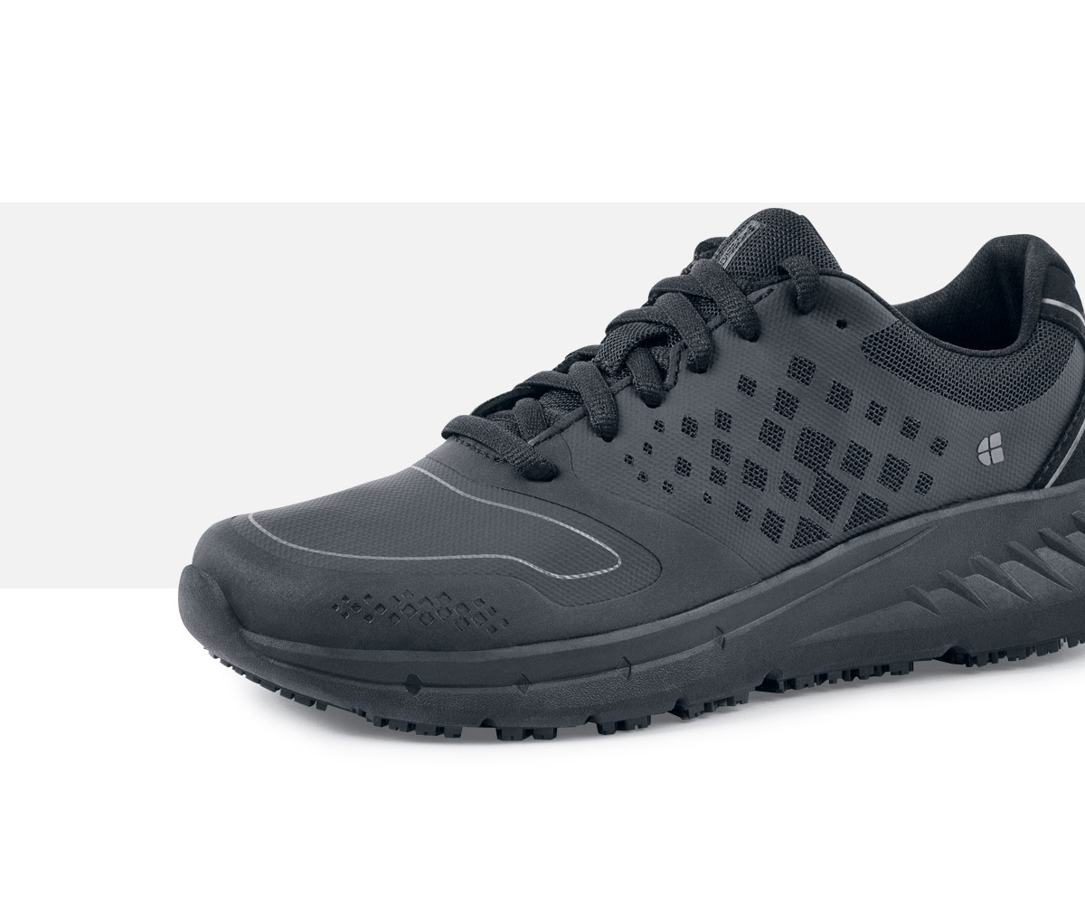 water resistant and slip resistant shoes