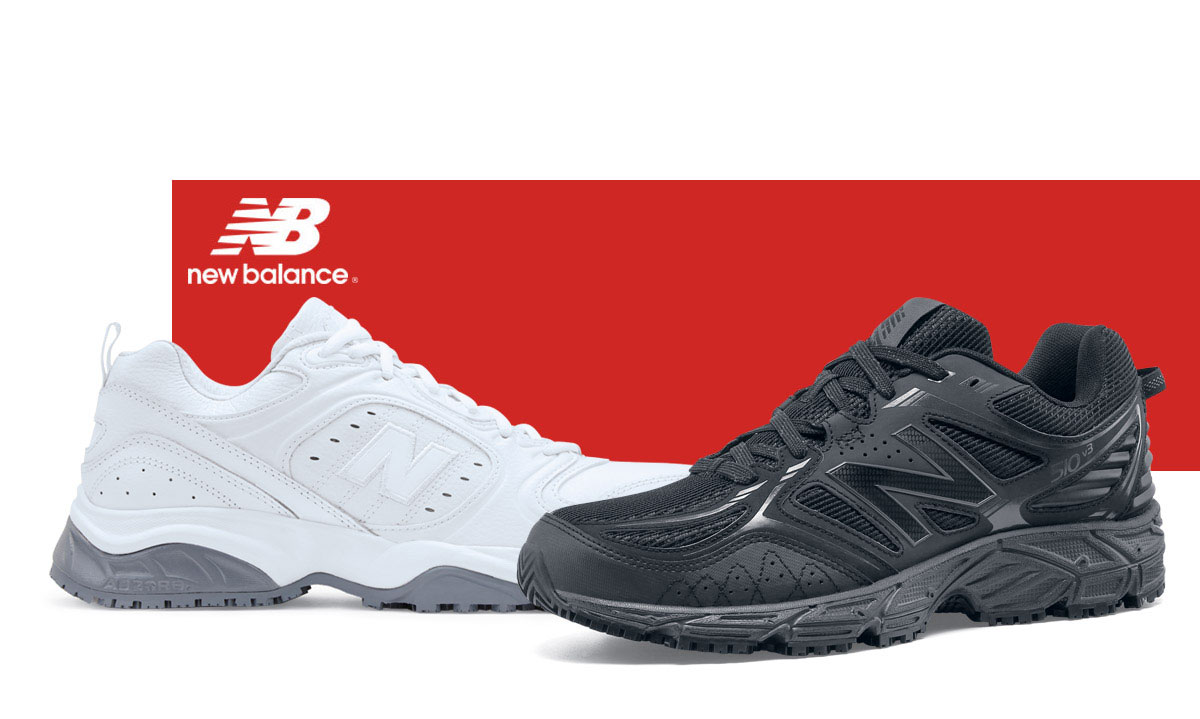 new balance for work shoes