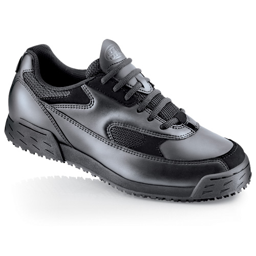 Pro Classic III Black Women s Slip Resistant Athletic Shoes 