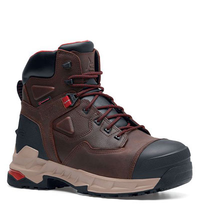 Shoes For Crews Redrock 4SG™ 6 inch - Nano Composite Toe Waterproof