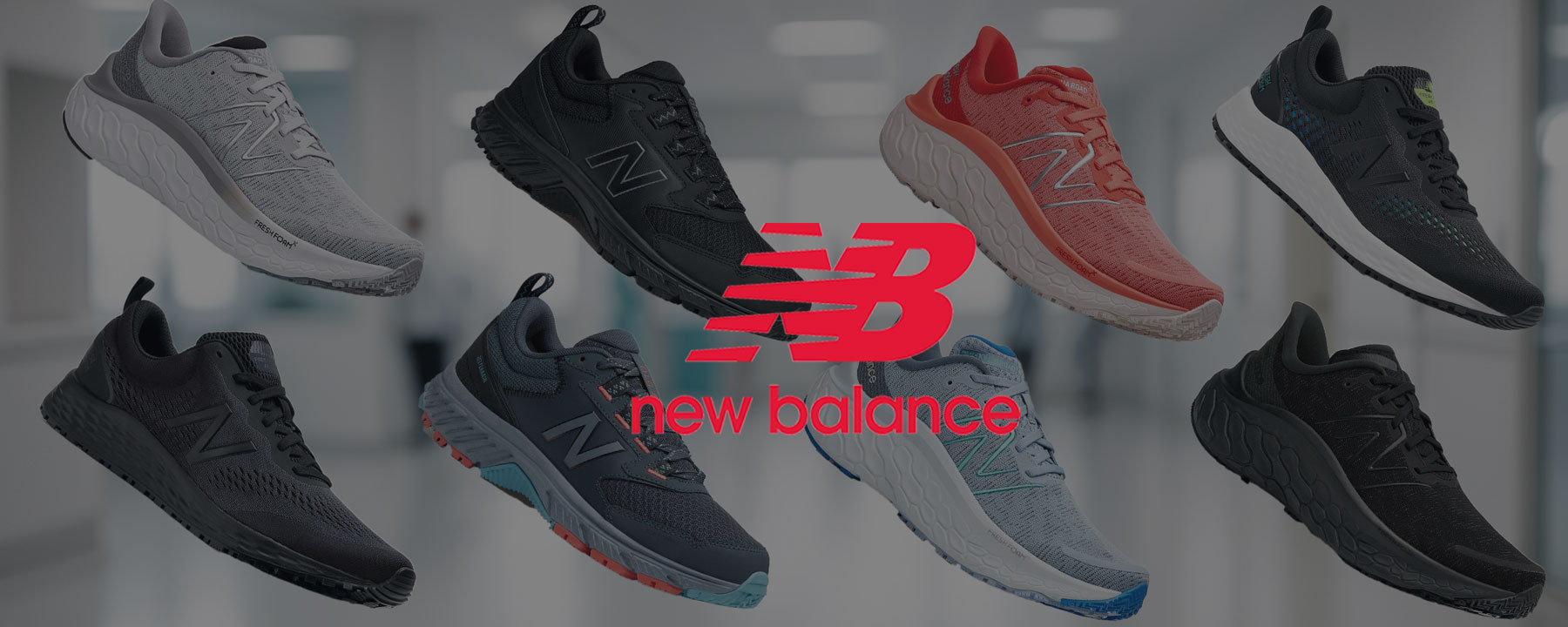 Shoes For Crews and New Balance Team to Bring Healthcare Professionals Comfortable and Safe New Balance Shoes with Shoes For Crews slip-resistant outsole – Shop Women’s and Men’s New Balance and Shoes For Crews collaboration now. 