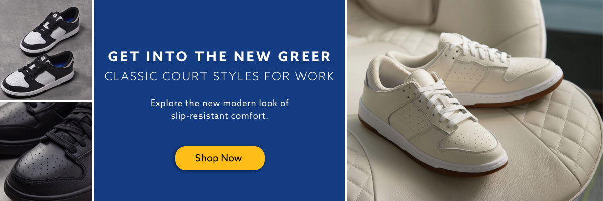 Shop the Greer style by Shoes For Crews 
