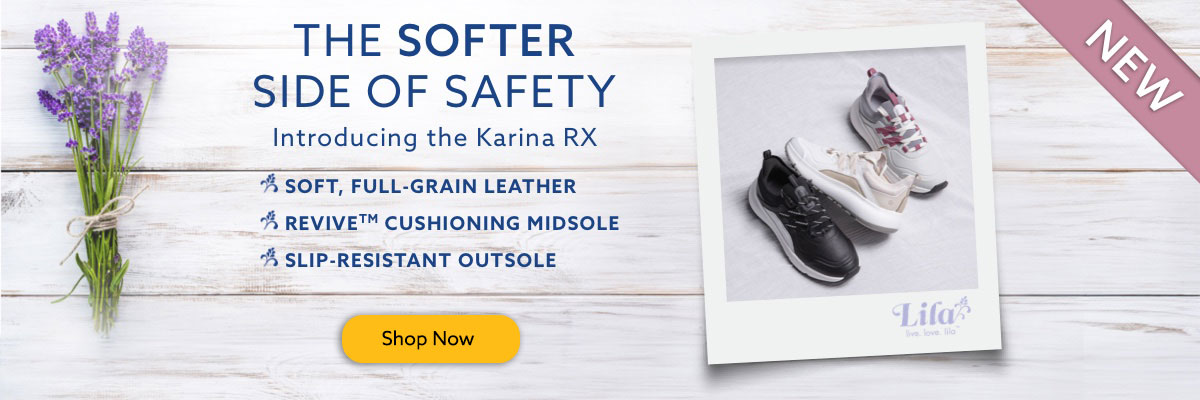Shop the new Karina RX by Shoes For Crews
