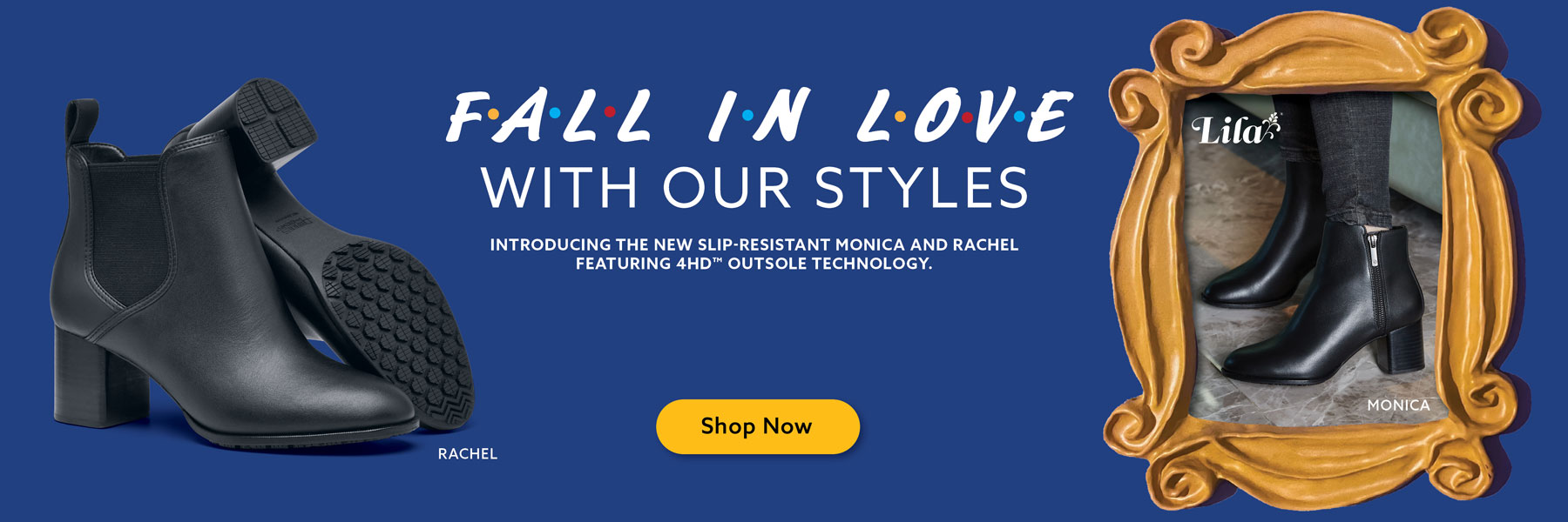 Shop the Rachel and Monica by Shoes For Crews 