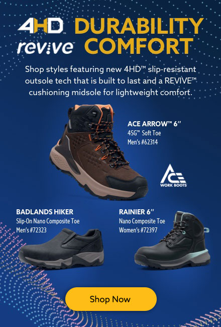 Industrial Footwear by Shoes For Crews