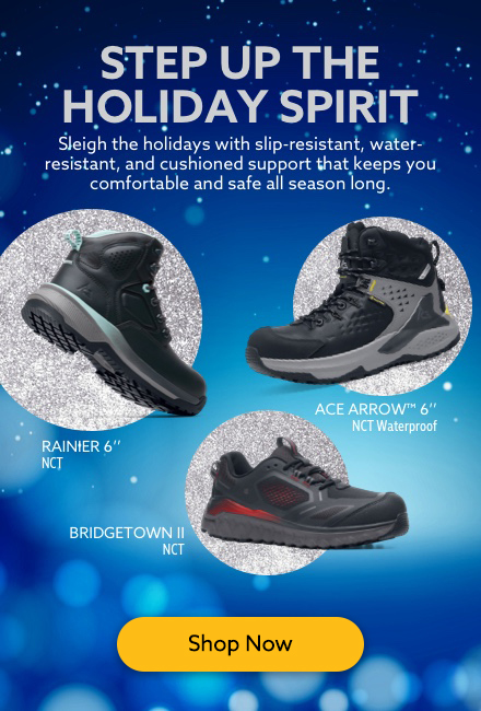 Slip-Resistant Boots - shop now