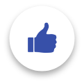 Thumbs up icon