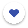 heart icon