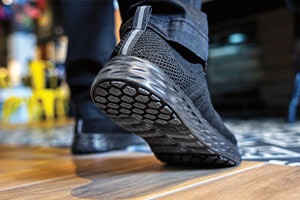 Zapatos De Seguridad Cofra Brezzi S1 Talla 43 — Suminsellares