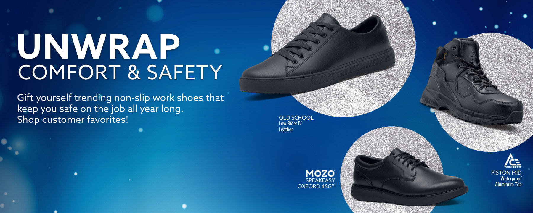 Best place for non slip shoes on sale