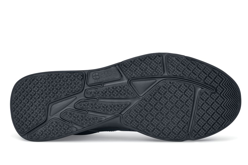 Hart: Men's Black High-Top & Slip-Resistant Shoes | Shoes For Crews ...