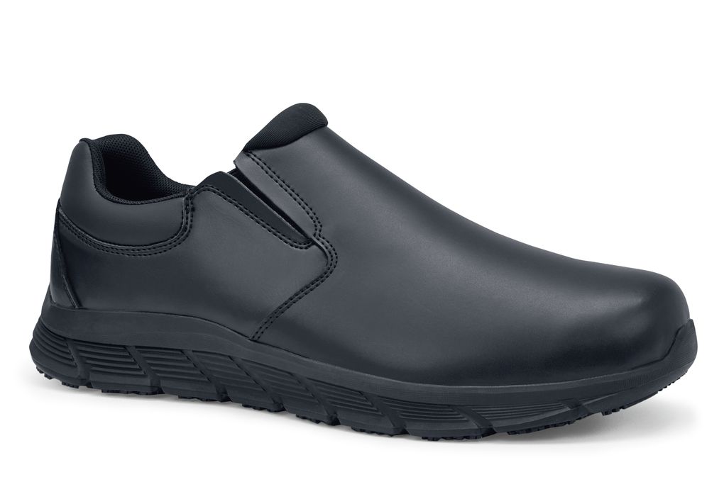 Cater II: Women's Black Slip-Resistant Work Shoe | Shoes For Crews - Canada
