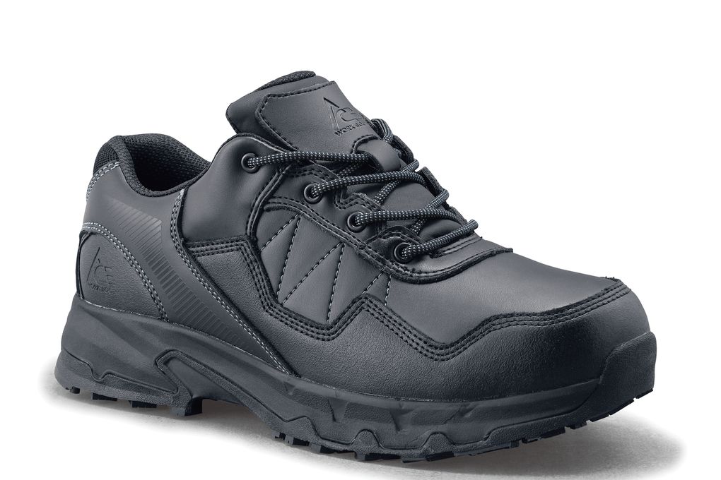 Piston Low Soft Toe Non-Slip Work Boots | ACE | Shoes For Crews - Canada