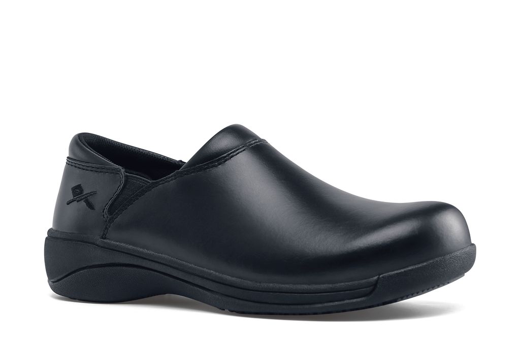 MOZO - Forza - Women's / Black - Slip-Resistant Chef Shoes - Shoes For ...