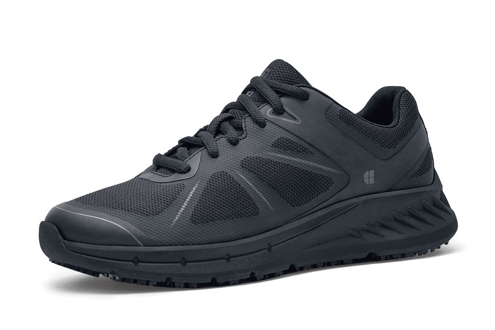 Vitality II - Black / Women's - Lightweight Slip-Resistant Shoes For ...