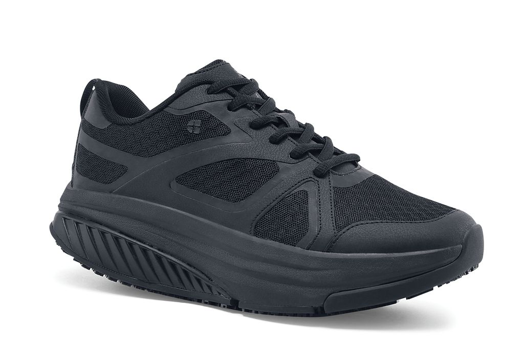 Energy II: Slip-Resistant Rocker Bottom Work Shoes | Shoes For Crews ...
