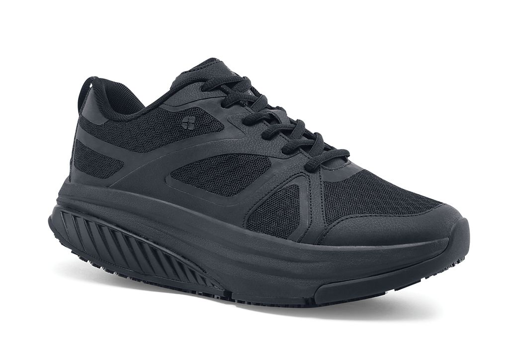 Energy II SlipResistant Rocker Bottom Work Shoes Shoes For Crews