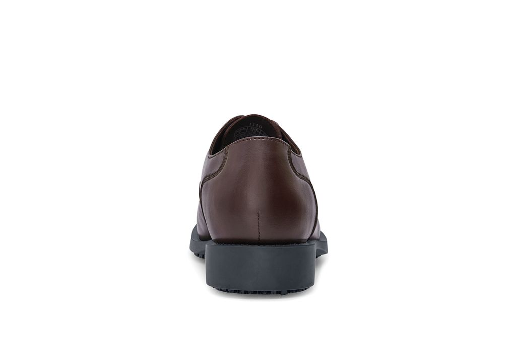 Aristocrat II - Brown / Men's - Slip Resistant Dress Shoes, Work Shoes ...