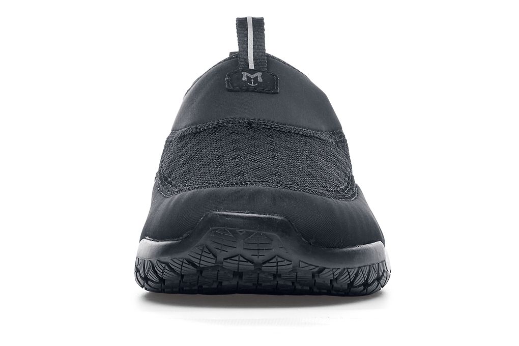 Cayman: Black Slip-Resistant Water Shoes | Shoes For Crews