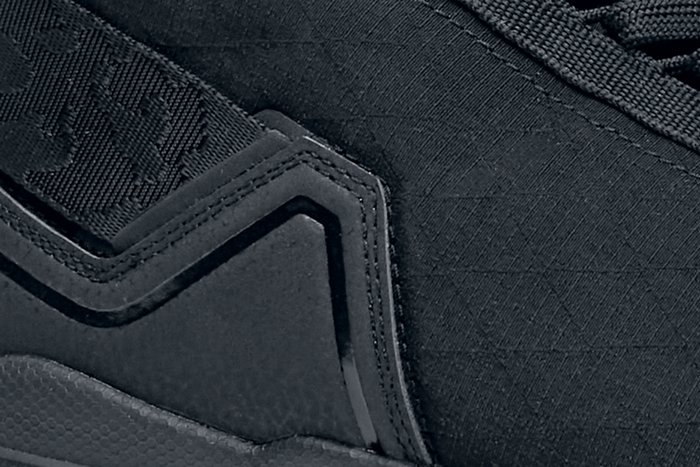 Tigon II: Black High-Top Athletic Slip-Resistant Shoes | Shoes For Crews