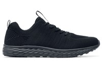 Endurance II Men's Black Athletic Slip-Resistant Shoes | Shoes For Crews