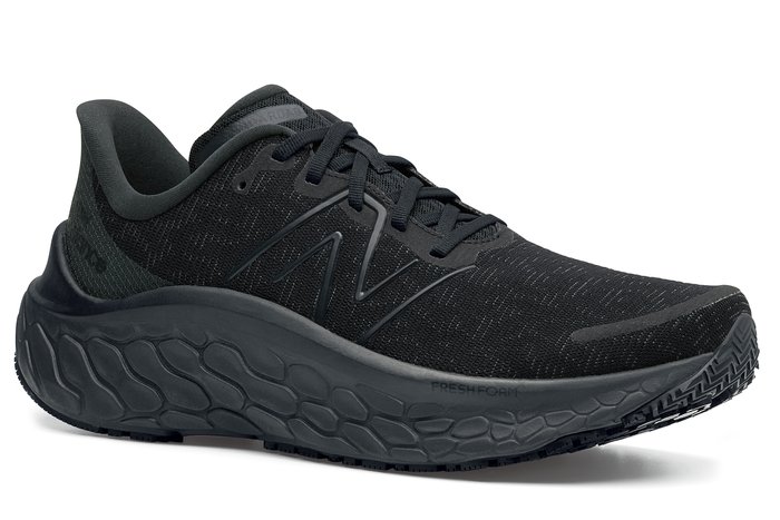 New Balance Women's Fresh Foam X Kaiha Road Black Slip-Resistant Shoes