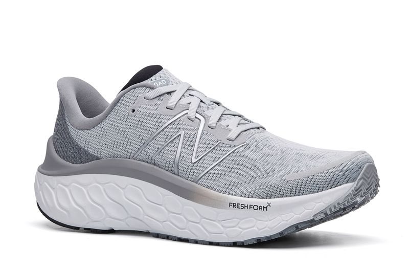 New Balance Fresh Foam X Kaiha Road Gray Slip-Resistant Shoes