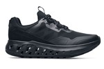 Springer Mesh Highly Cushioned Women's Black Non-Slip Shoes