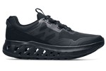 Springer Mesh Highly Cushioned Men's Black Non-Slip Shoes