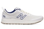 New Balance Arishi v3: Men's Off White Slip-Resistant Shoes