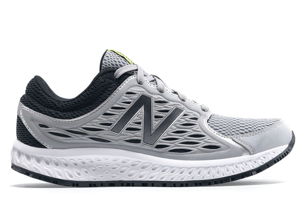 new balance non slip men's shoes