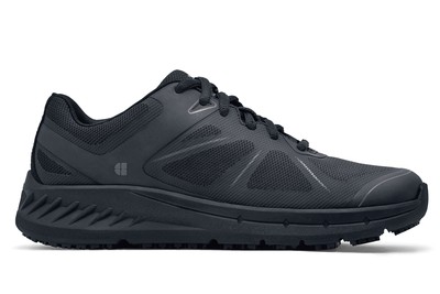 Cole Haan Miles Wingtip Oxford Slip-Resistant Shoes (Black
