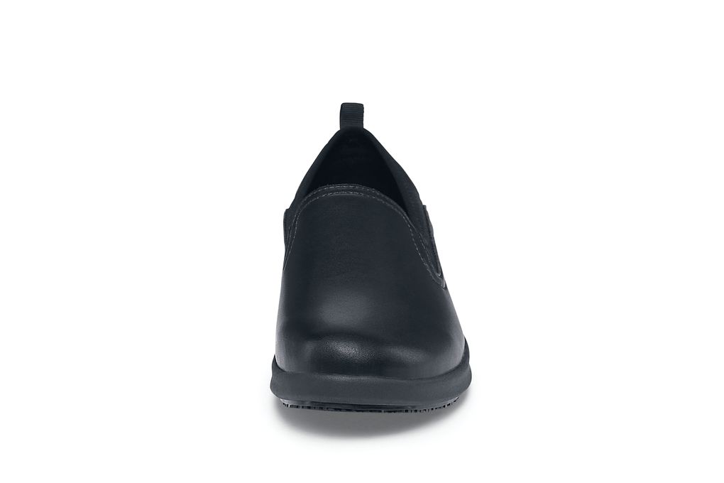 Quincy: Women's Black Dress Non-Slip Work Shoes | Shoes For Crews - Canada