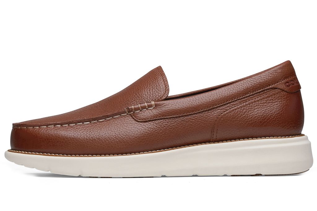 Clarks hot sale burcott loafer