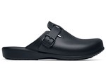 Baltimore Clogs Black Slip-Resistant Mules for Men and Women