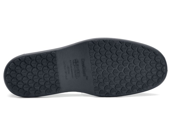 CrewGuard®: Black Slip-Resistant Overshoes | Shoes For Crews